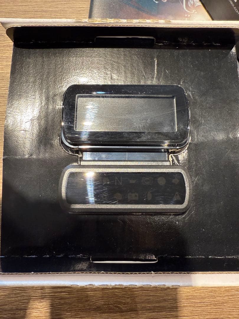 KOSO D2 マルチファンクションデジタルメーター