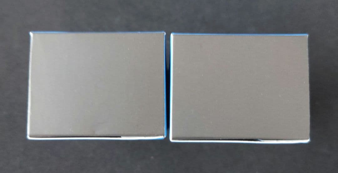 MINI GT Porsche Taycan Turbo S 2台セット。