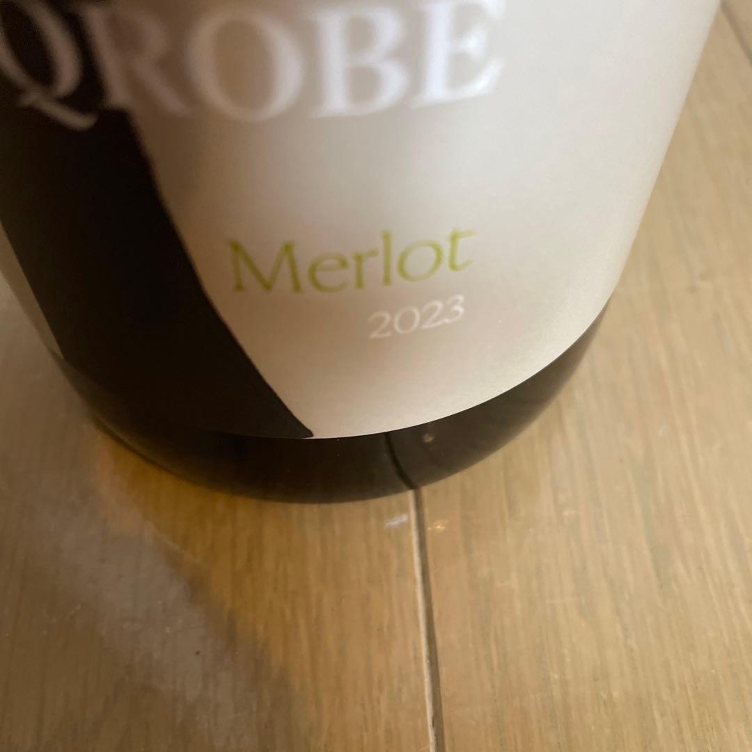 Viniqrobe Merlot 2023 ヴィニクローブ