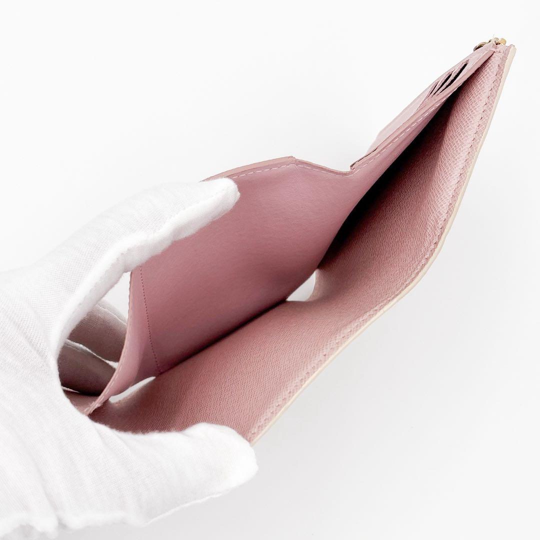 ᧔♡᧓ Rr ᧔♡᧓様　ルイヴィトン ダミエ アズール ヴィクトリーヌ