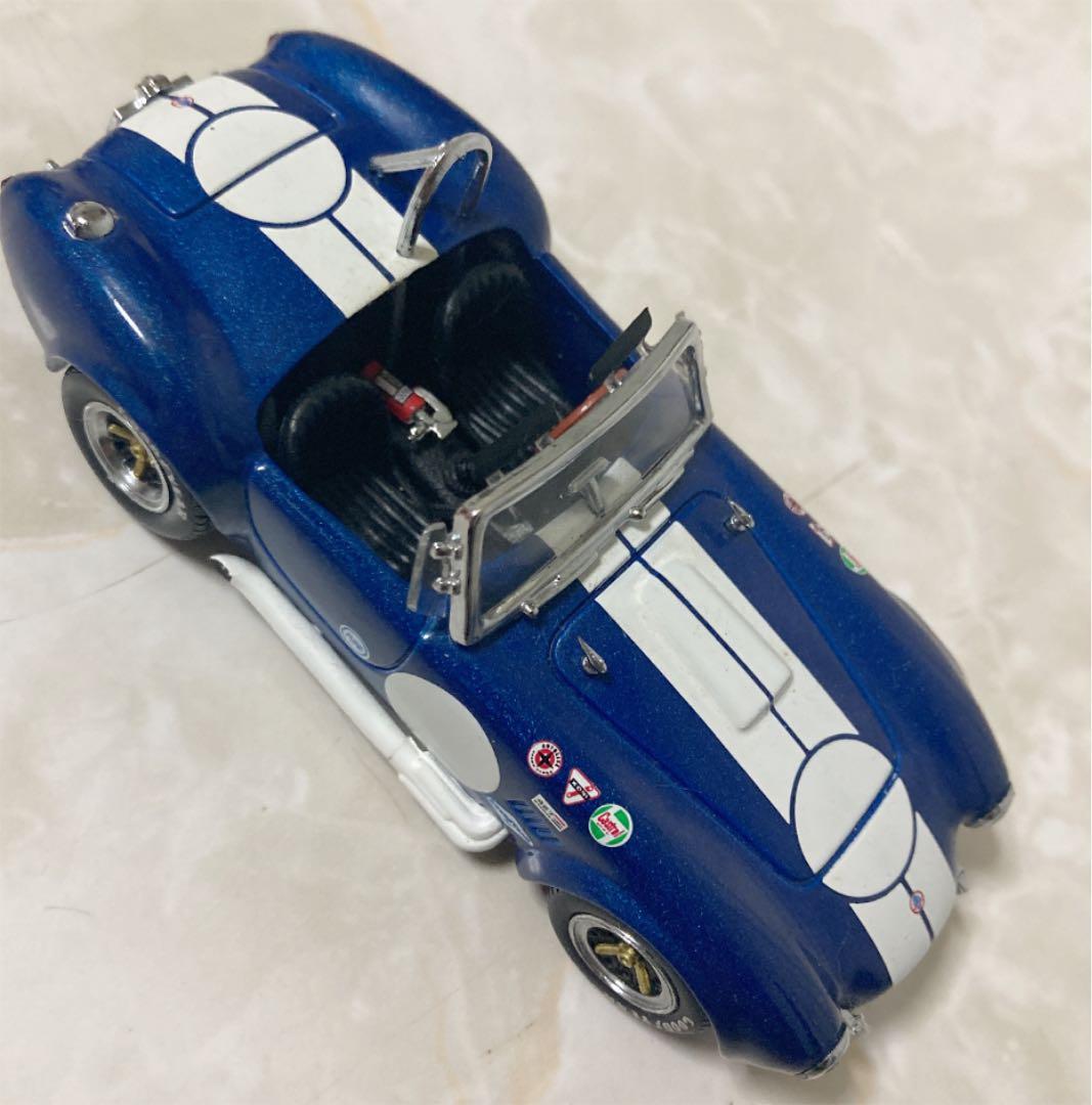 ダイキャスト　COBRA レベル1/20 + 京商1/43 +革製キーホルダー