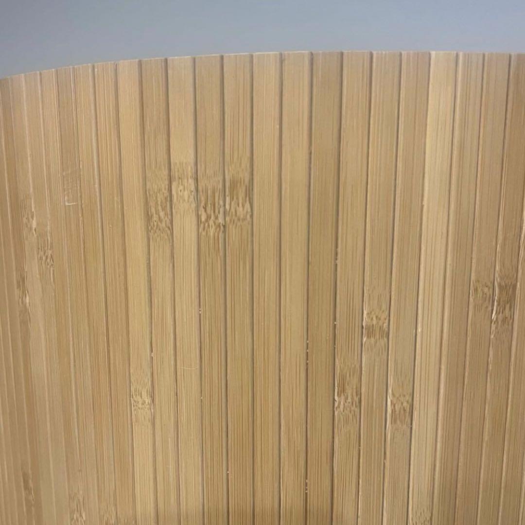 Artek風　ウッドカーブパーテーション　高さ150×幅200センチ