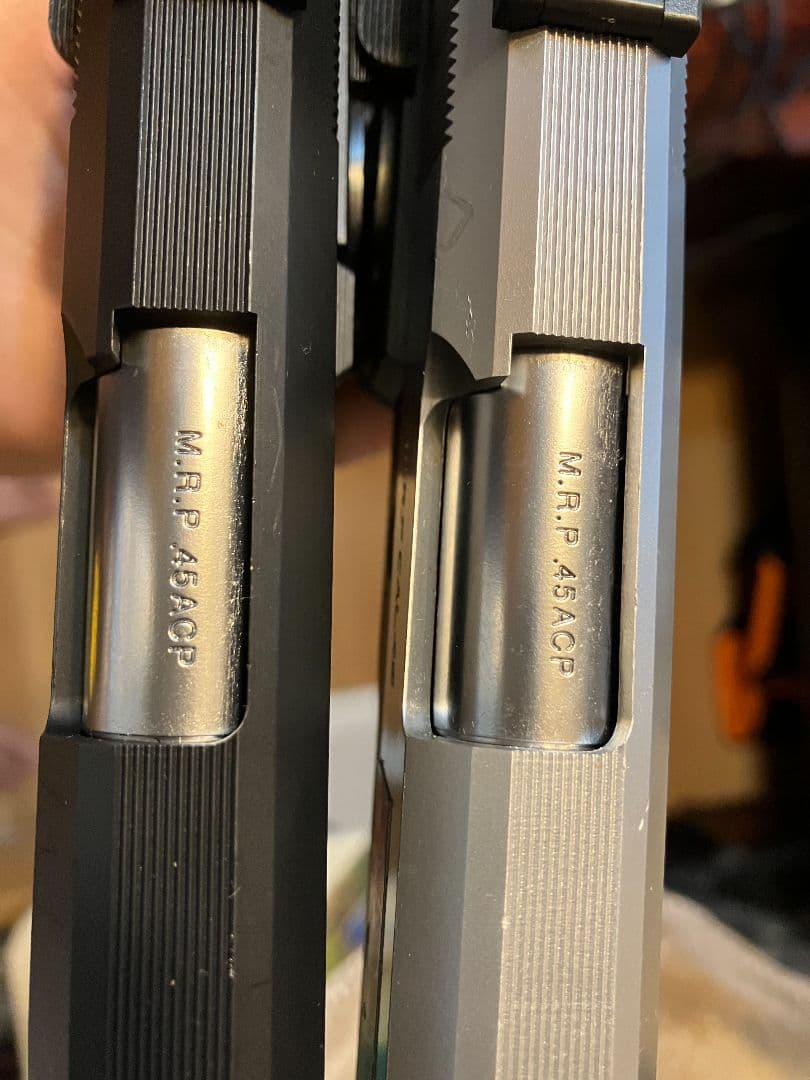 東京マルイ ガスブローバック ハイキャパ5.1