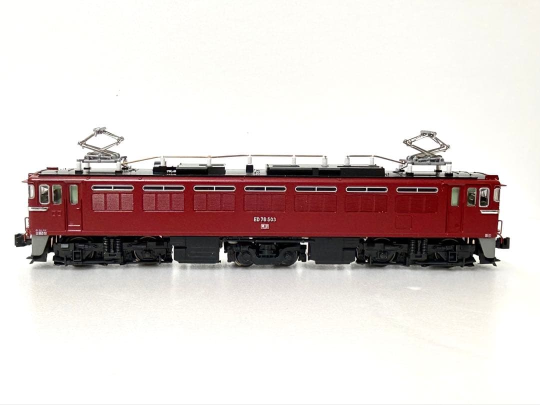 Nゲージ KATO製ED76 500 3071