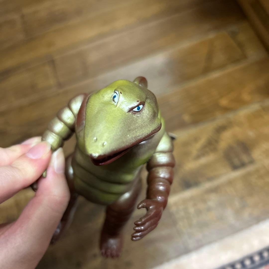 怪獣ソフビ　まとめ売り