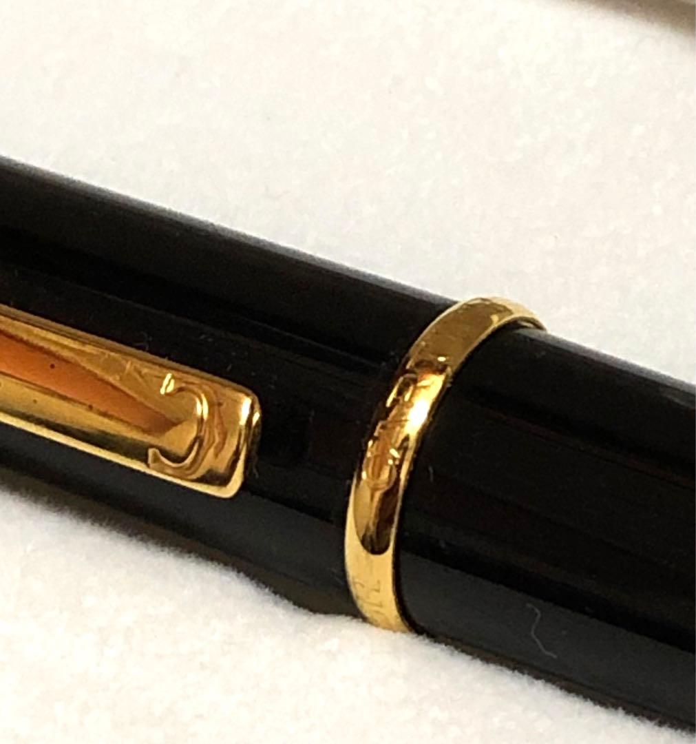 Cartier カルティエ ディアボロ ツイスト式 ボールペン ケース付