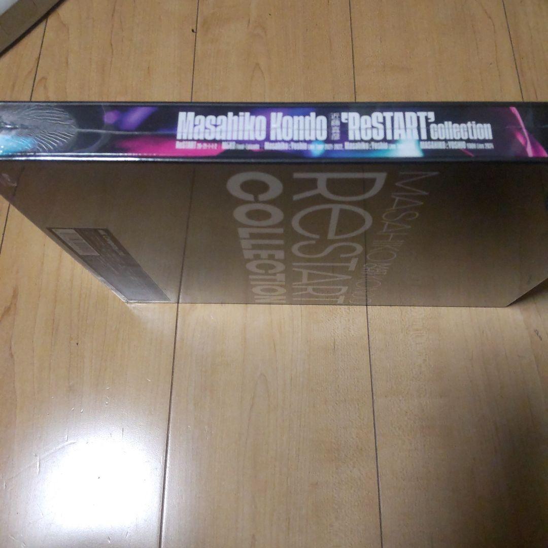 近藤真彦/Masahiko Kondo「ReSTART collection」…