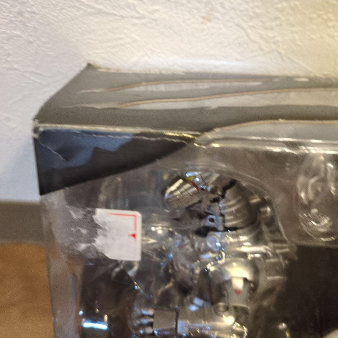 S.H.MonsterArts モンスターアーツ 3式機龍 メカゴジラ