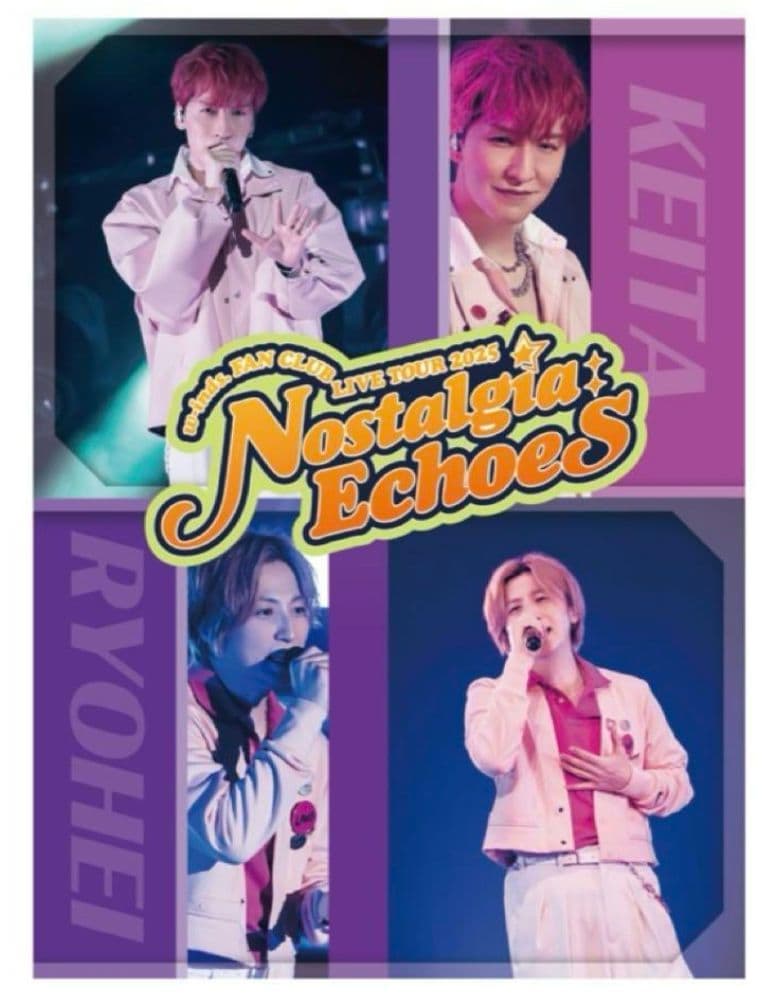 w-inds. Nostalgia ECHOES DVD 生写真付き