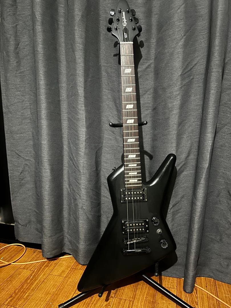 中古Epiphone/エピフォン　GT　Explorer ケース付き