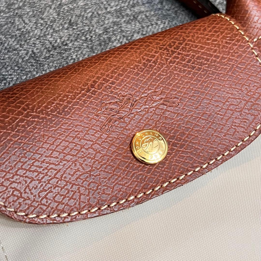 ◆Longchamp◆ル プリアージュS トップハンドルバッグ