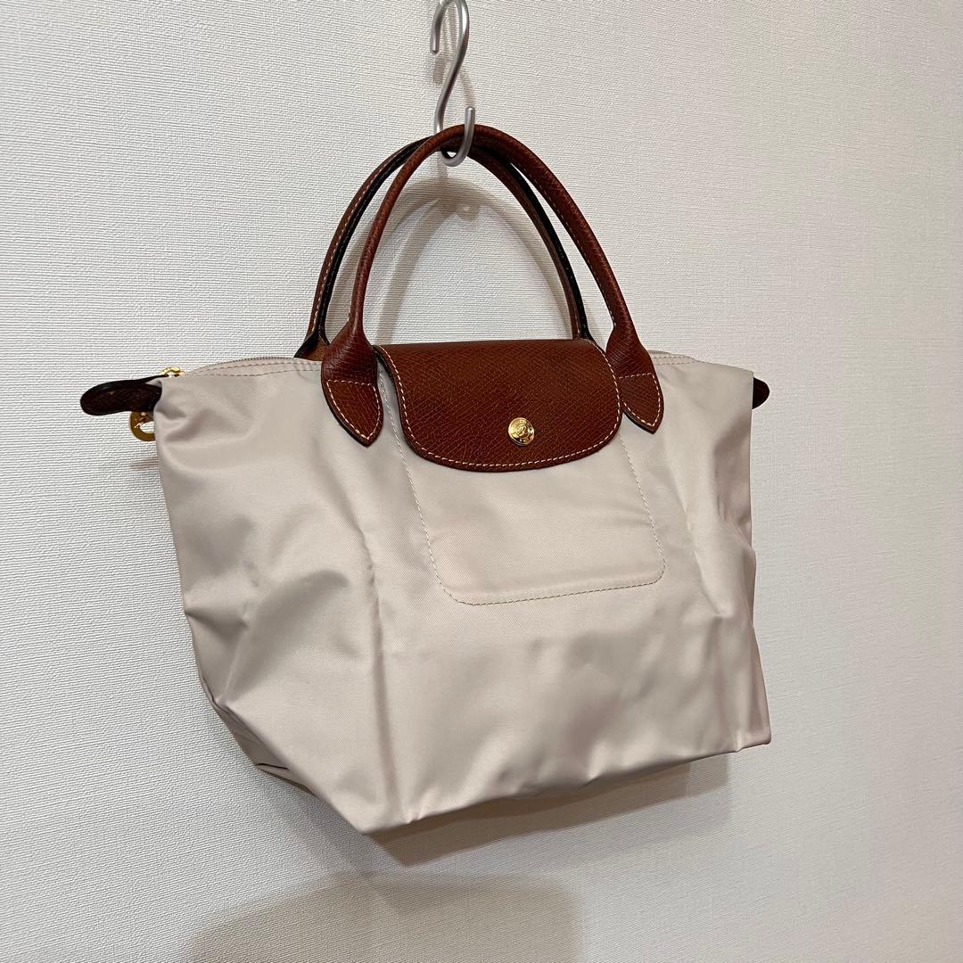 ◆Longchamp◆ル プリアージュS トップハンドルバッグ