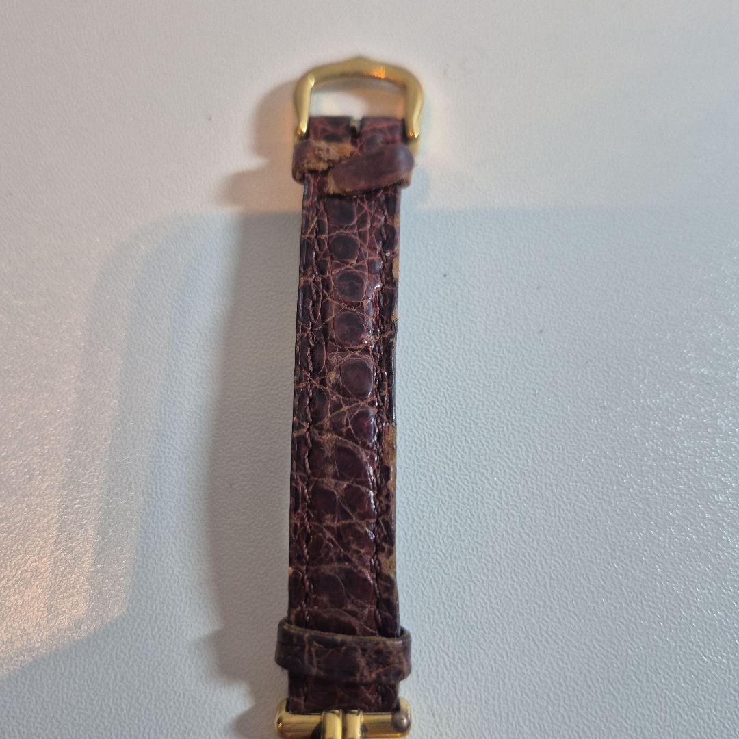 カルティエ Cartier ヴェルメイユ マストコリゼ アイボリー　ヴィンテージ