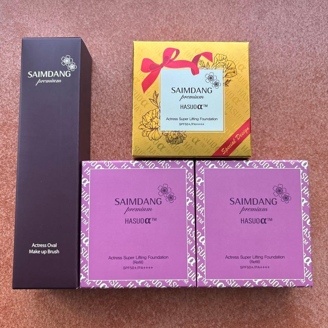 サイムダン プレミアム アクトレス スーパー リフティング ファンデーション