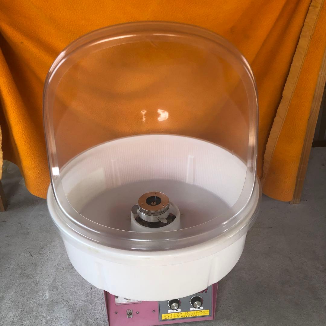 マルマル業務用綿菓子機！　FC-8型朝日産業 イベント