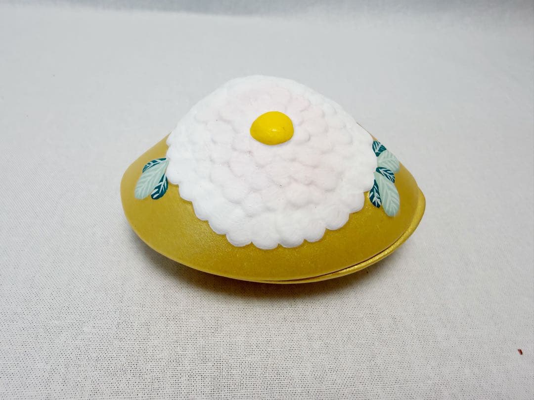 未使用 茶道具 木製真塗 今日 千歳盆 十二点セット 紙箱