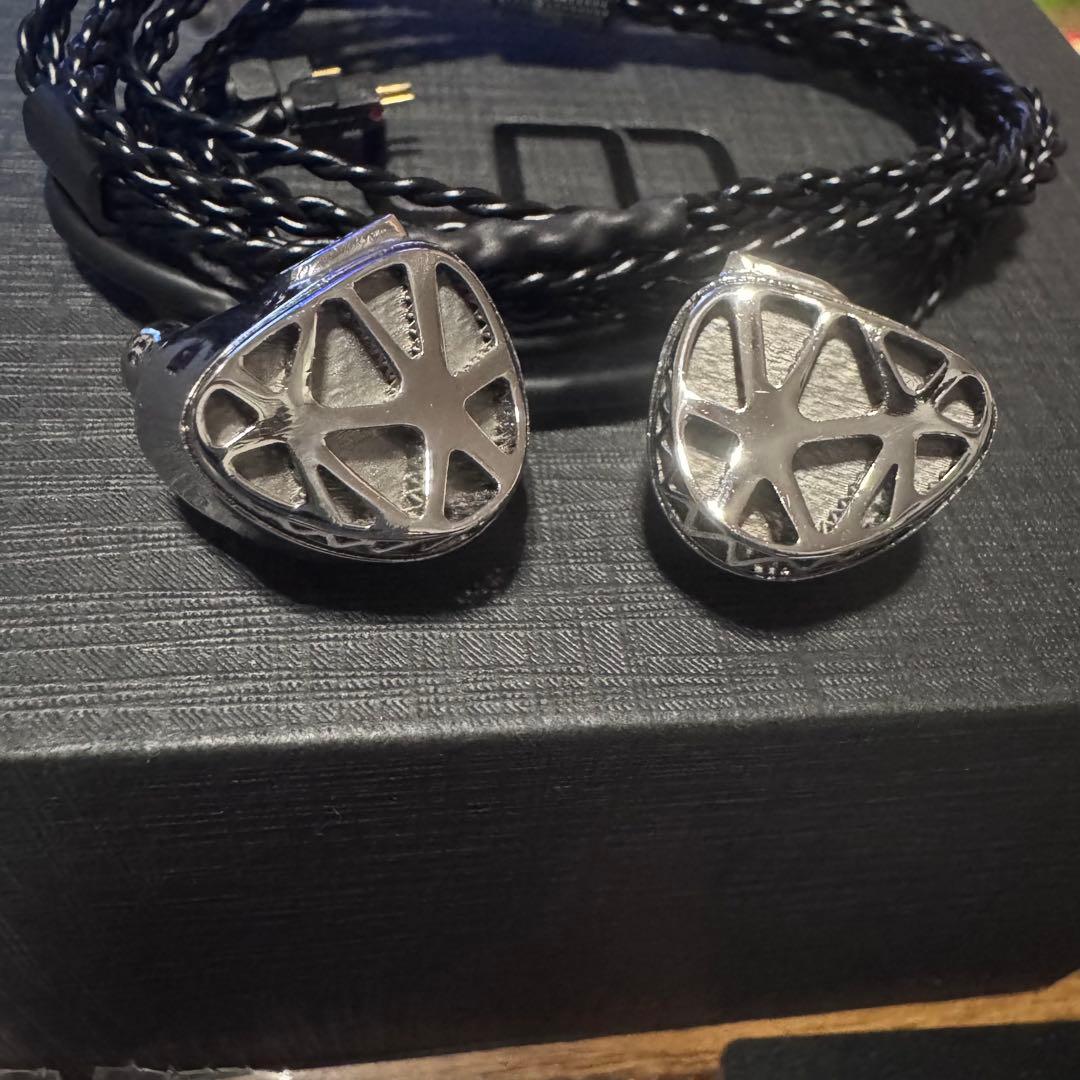 【美品 オマケ付】Unique Melody MIRAGE 備品完備・箱あり