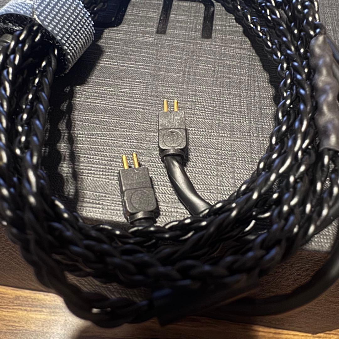 【美品 オマケ付】Unique Melody MIRAGE 備品完備・箱あり