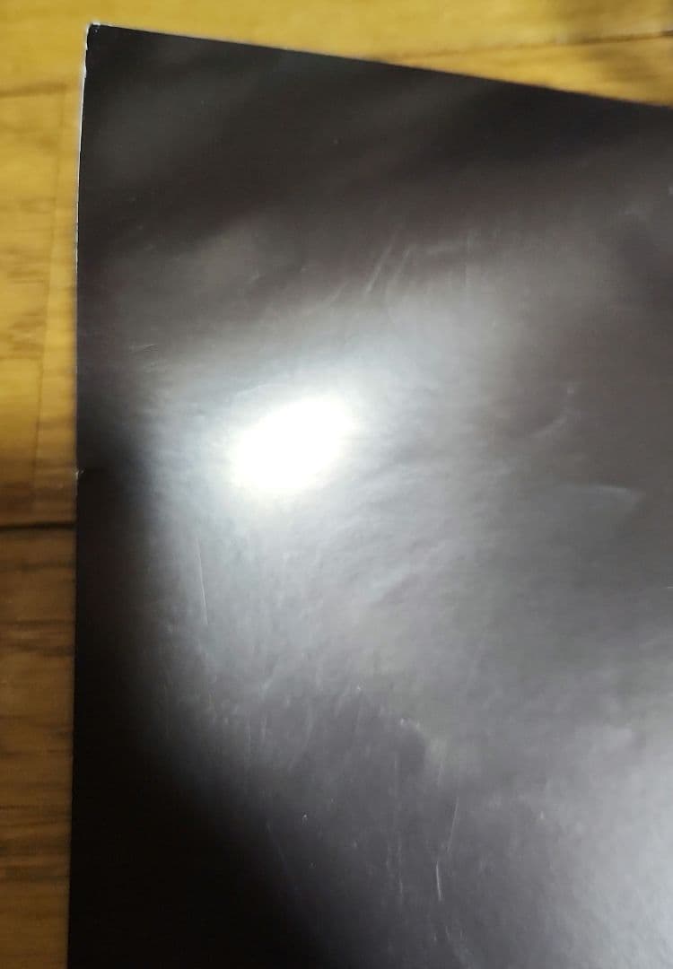 浜崎あゆみ No way to say 告知ポスター2003　未使用　レア