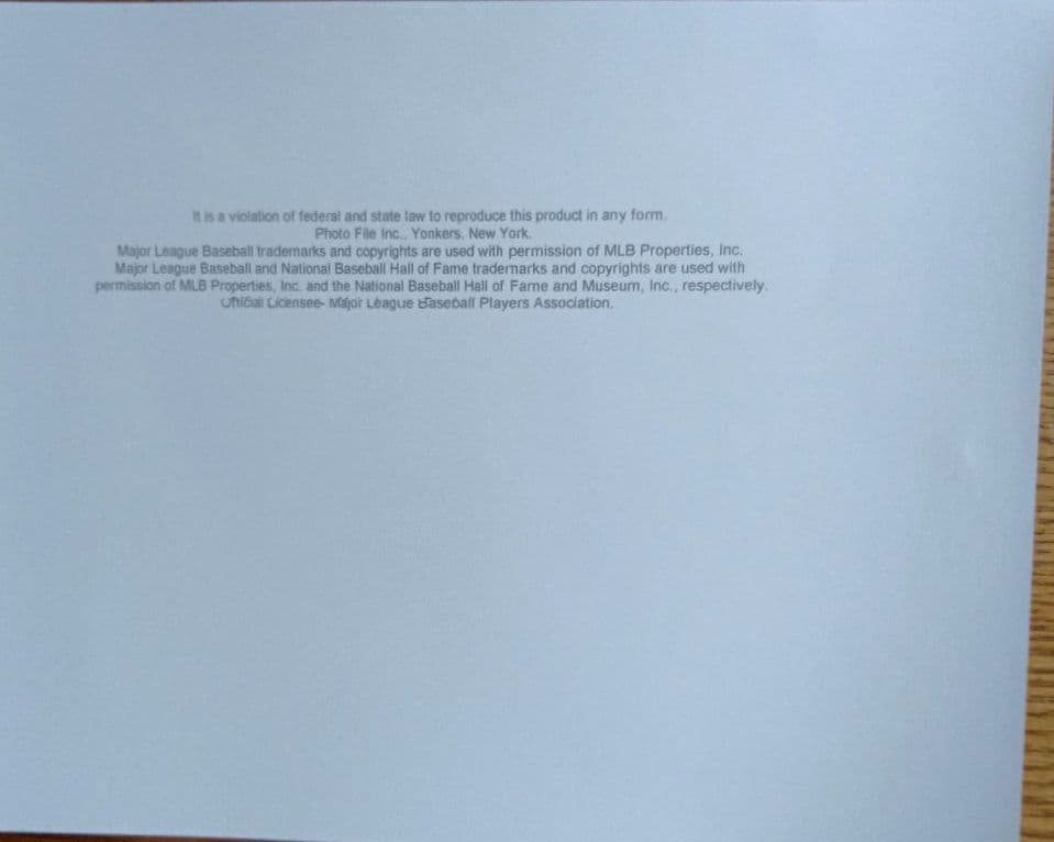 イチロー 262安打記念フォトファイル