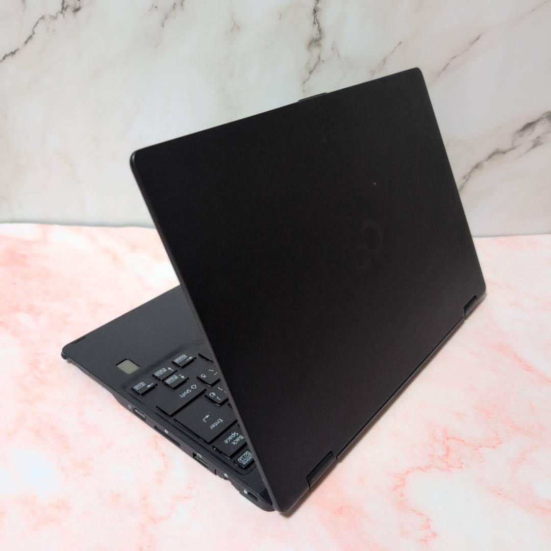 富士通U9310/D/第10世代/ノートパソコン/Core i5/メモリ8GB