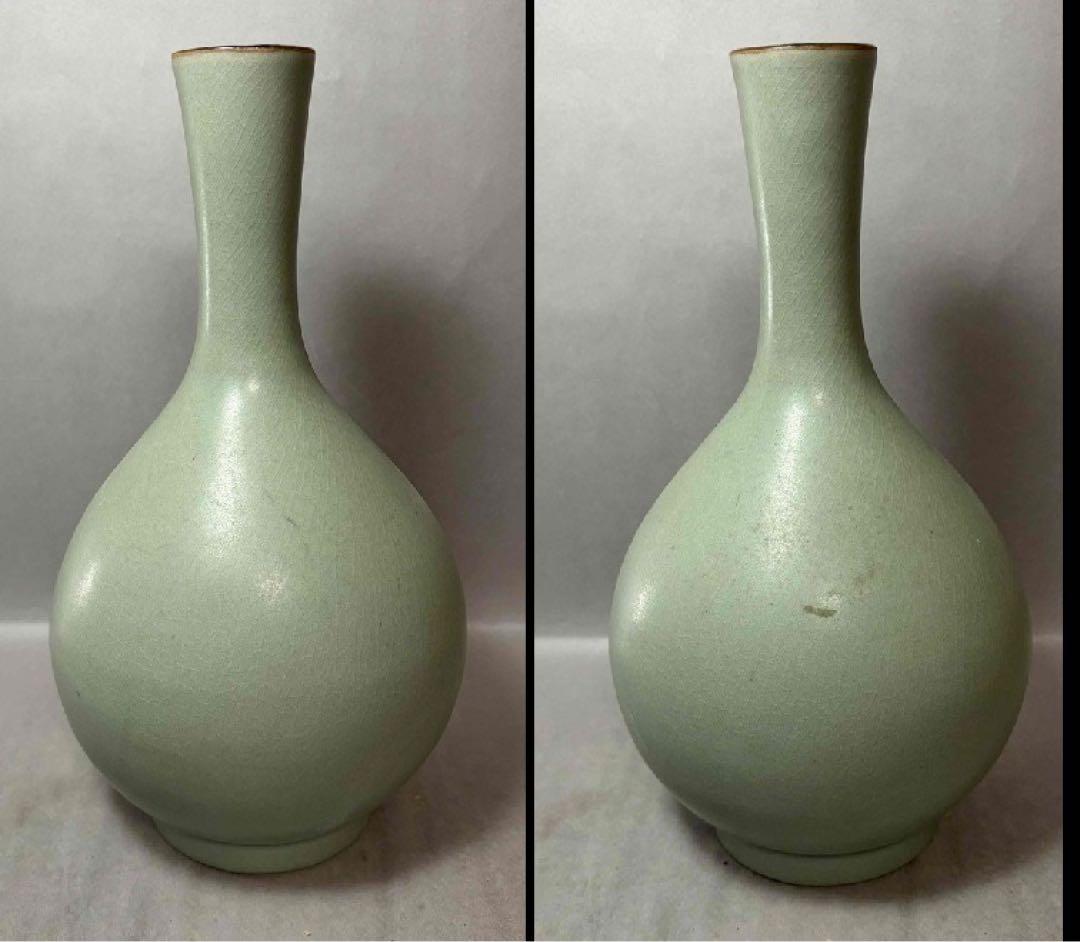 中国 口紅瓶　f2260124