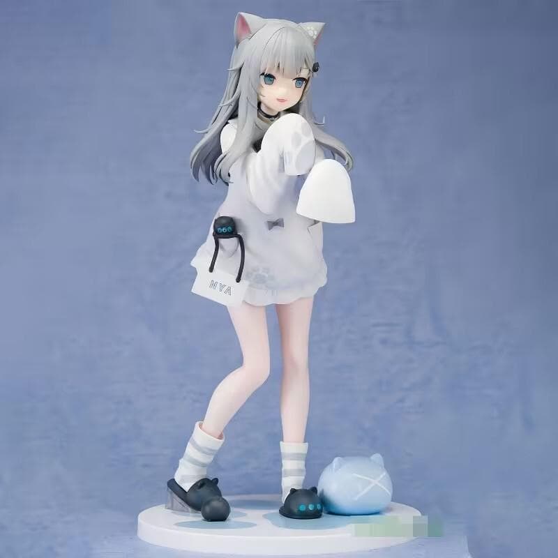 ナチョネコNachonekoフィギュアスケール1/7スケール塗装済み