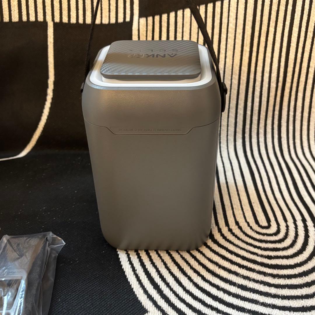 【最終値下げ】Anker Solix C300 DC