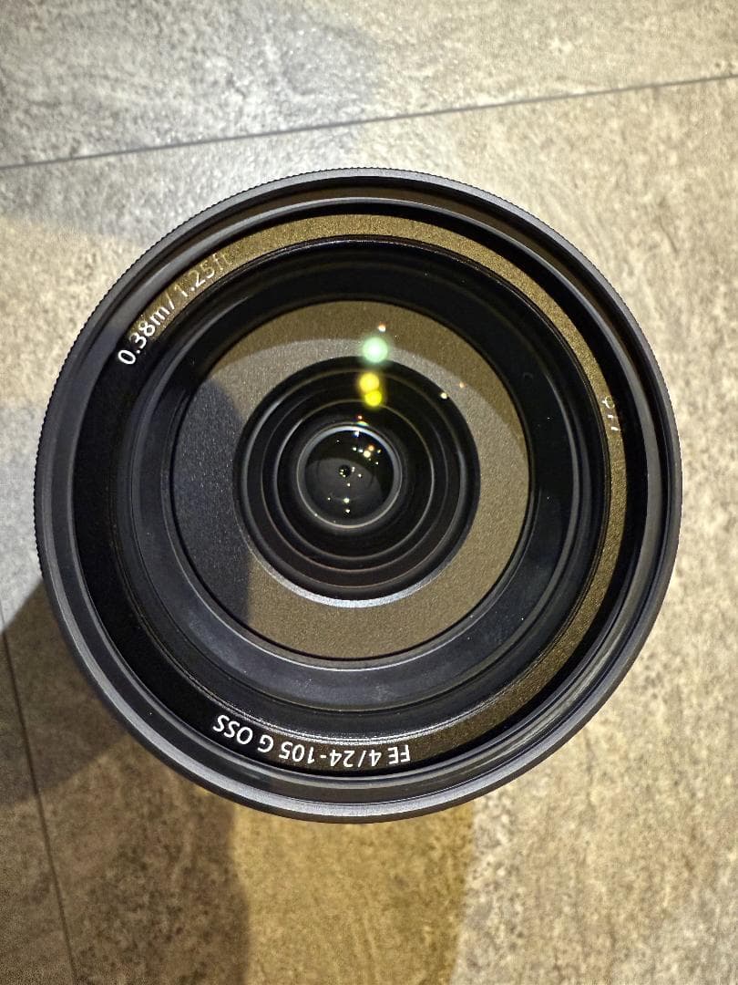 レンズ(ズーム) SONY FE 24-105mm G OSS SEL24105G