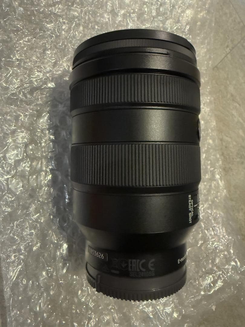 レンズ(ズーム) SONY FE 24-105mm G OSS SEL24105G