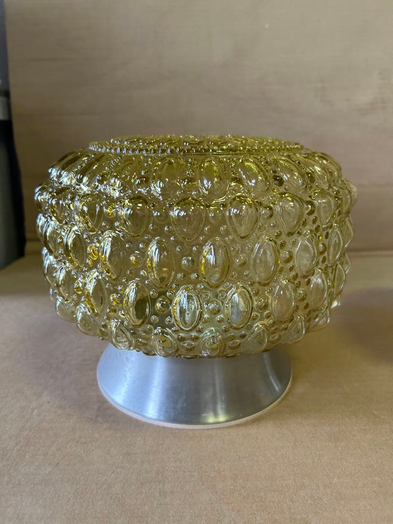 昭和レトロ　アンティーク　ブラケット照明　２基セット　純喫茶　中古品