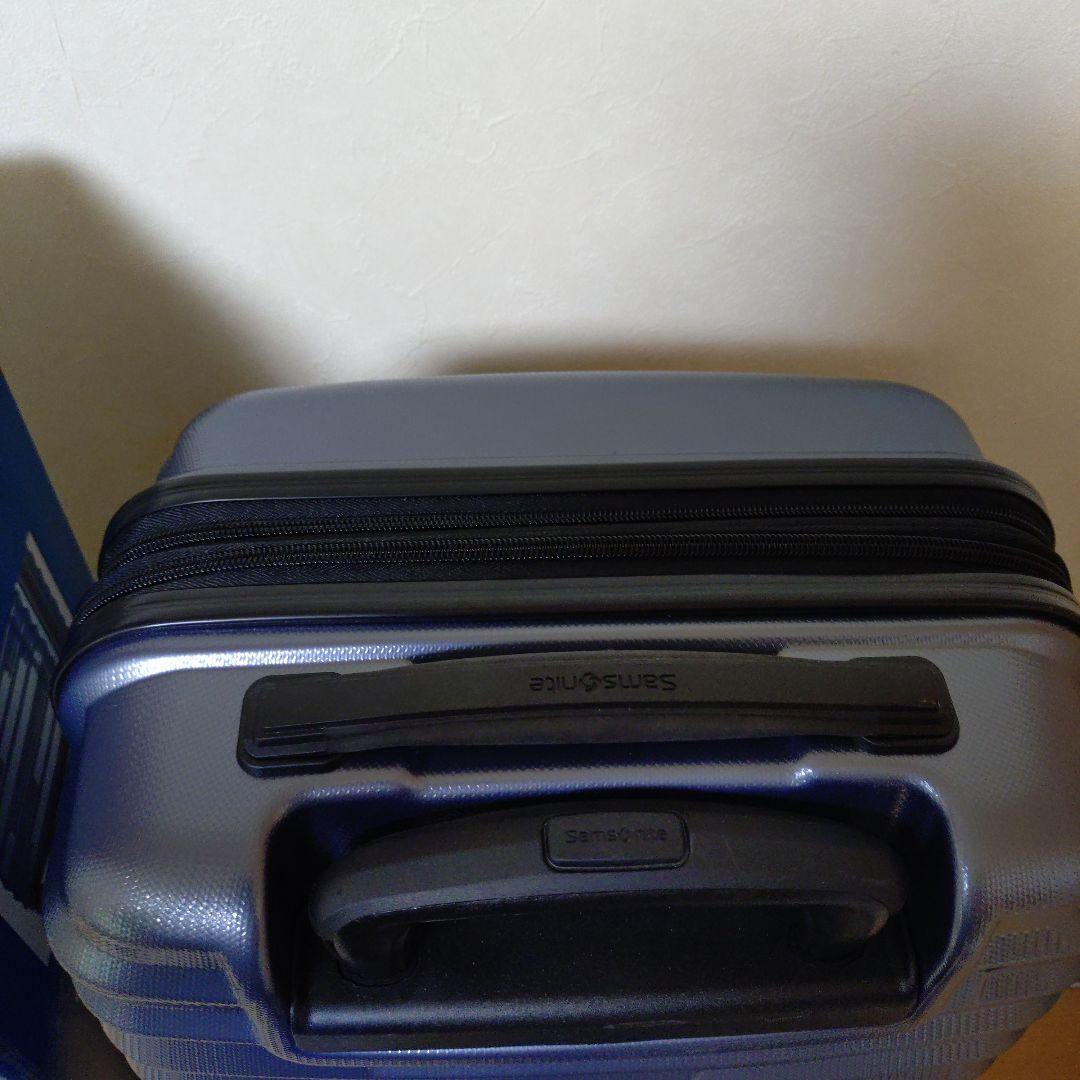 Samsonite Zipplus Spinner Uprights 20インチ