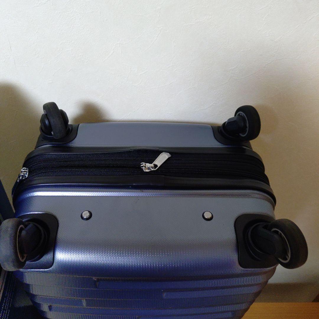 Samsonite Zipplus Spinner Uprights 20インチ