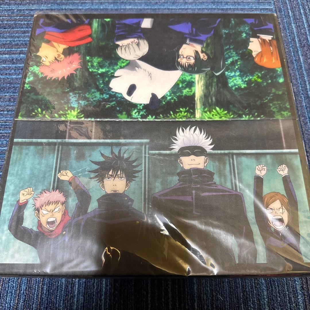 未開封　座る呪術廻戦　フィギュア 25体セット