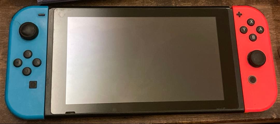 Switch 箱無し テレビ接続のみ可能 プロコン付き