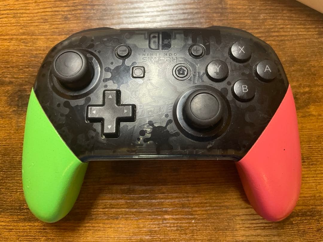 Switch 箱無し テレビ接続のみ可能 プロコン付き