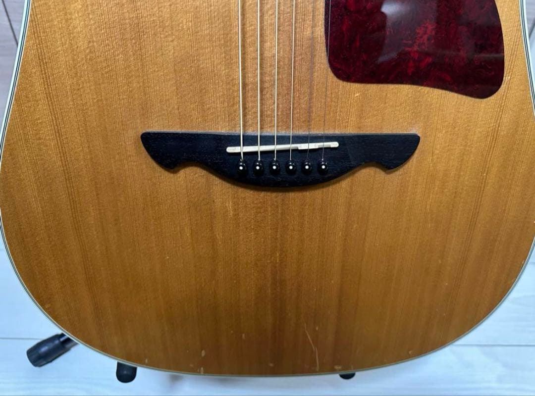 アコースティックギター ソフトギターケース ギタースタンド 3点まとめ売り