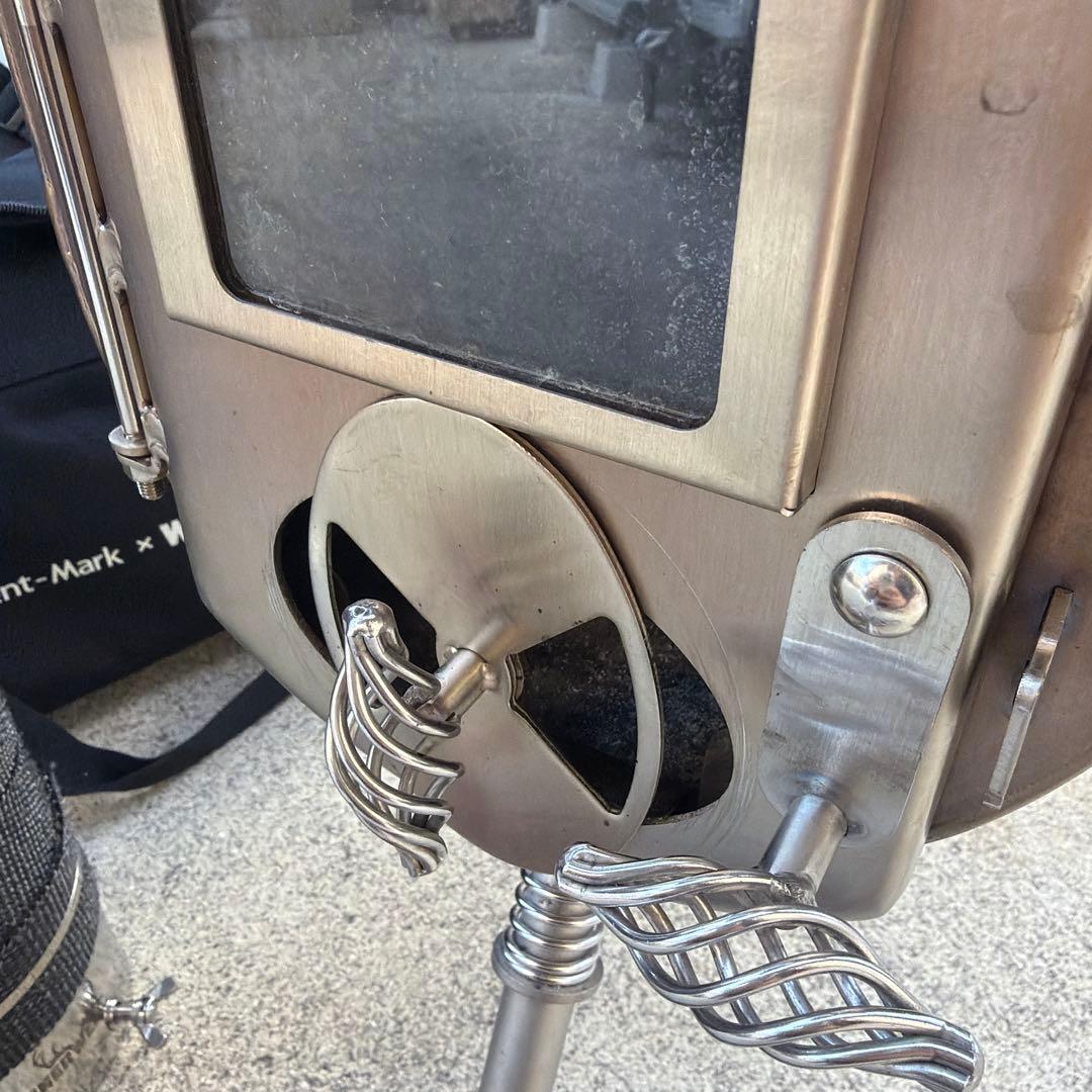 【tent-Mark】テンマクデザイン 薪ストーブM