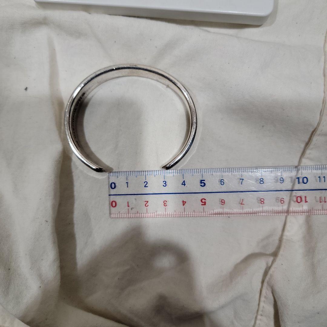 天天さんへ値下げ　Tiffany & Co. 1997 バングル