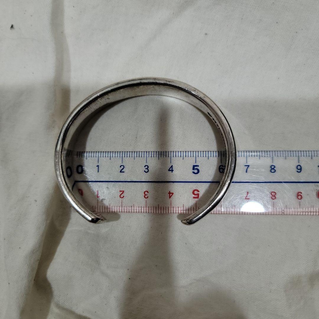 天天さんへ値下げ　Tiffany & Co. 1997 バングル