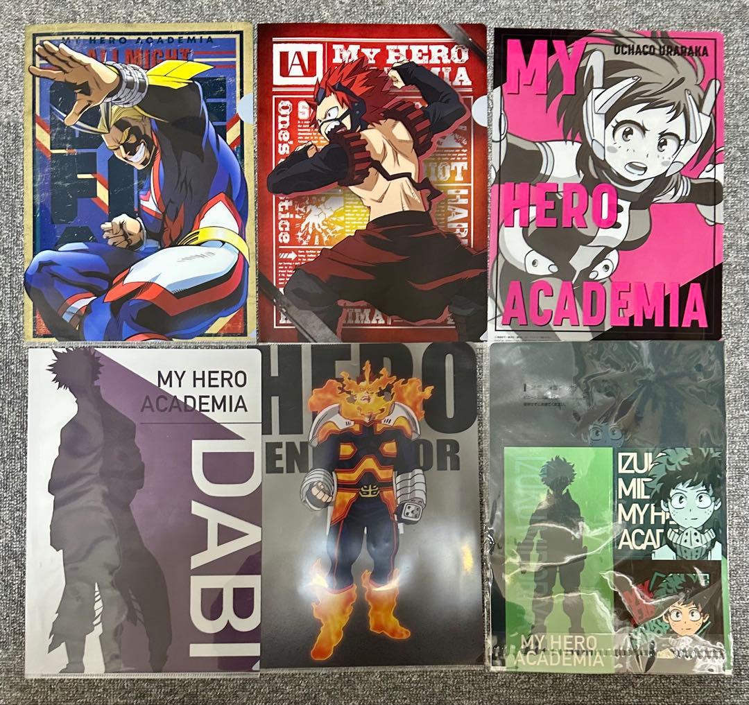 ★F1僕のヒーローアカデミア ヒロアカ アニメグッズ 大量 まとめ売り セット