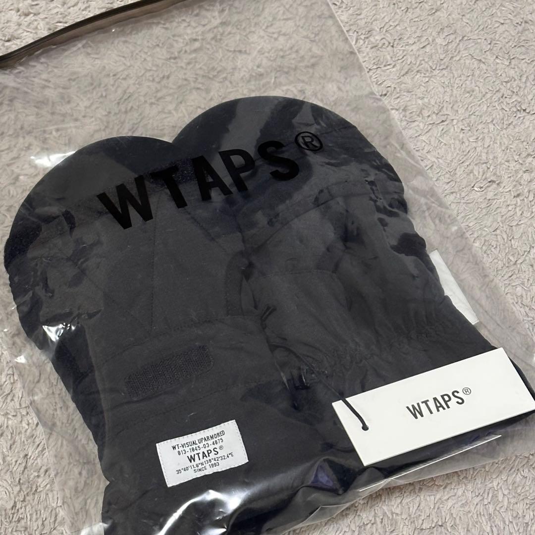 新品・未使用【 Lサイズ】WTAPS RSP /GLOVE / BLACK