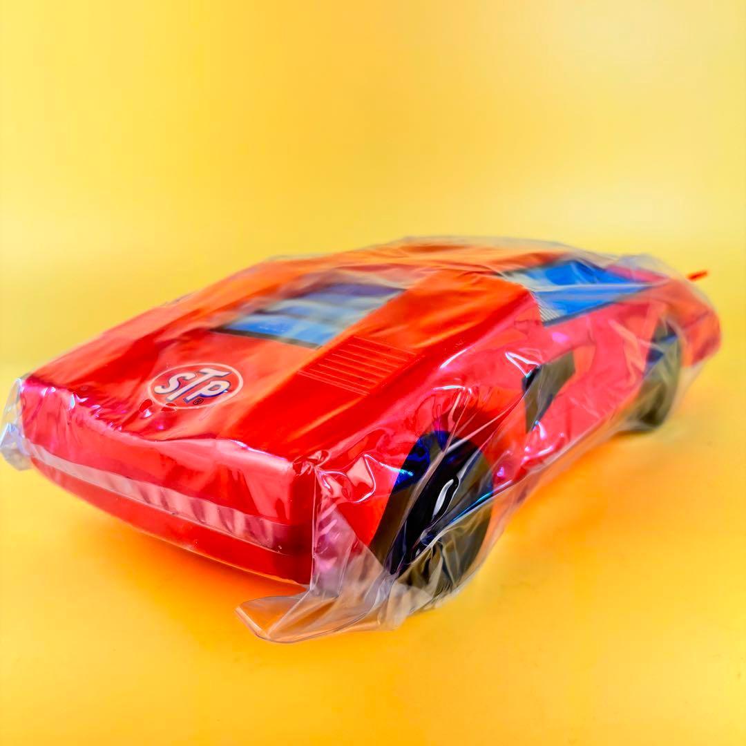 １９７０年代　昭和レトロ　当時物　ポリ製　カウンタックLP400