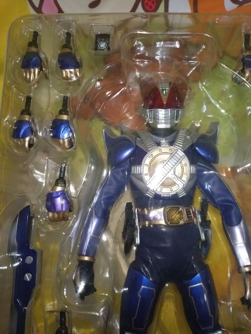 メディコム・トイ PBM! 仮面ライダーNEW電王 ストライクフォーム