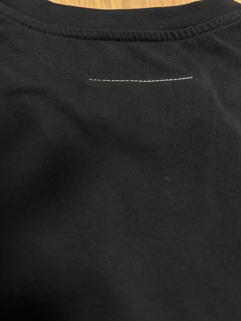 ※明日の朝で出費取り消し MM6 フロントロゴT