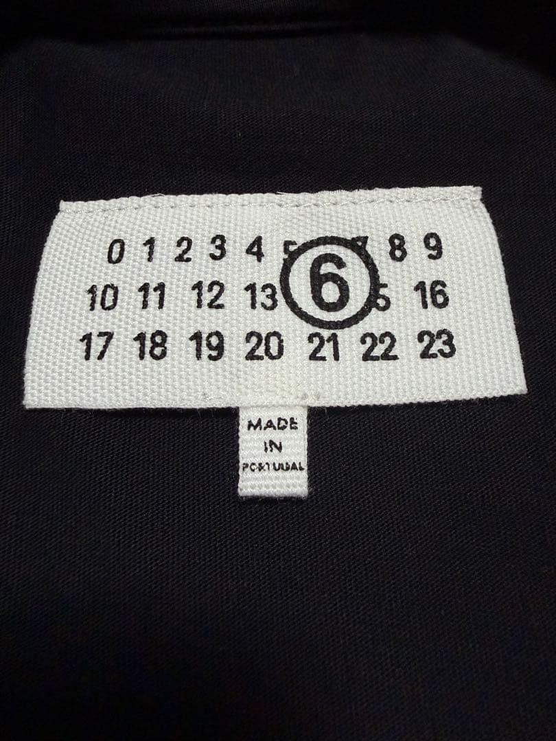 ※明日の朝で出費取り消し MM6 フロントロゴT