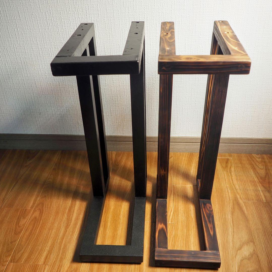 天然一枚板　サイドテーブル　3color