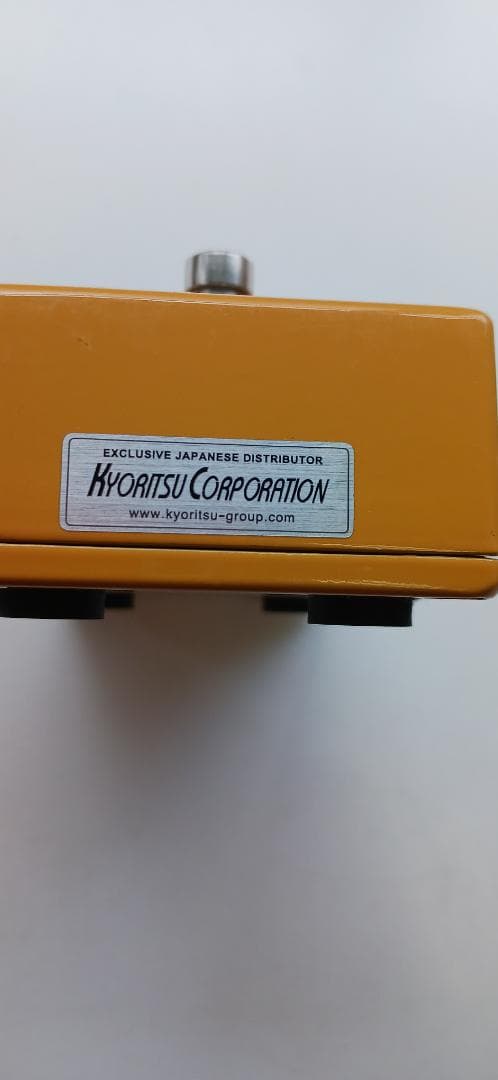 Big Tweedy Drive ギターエフェクター