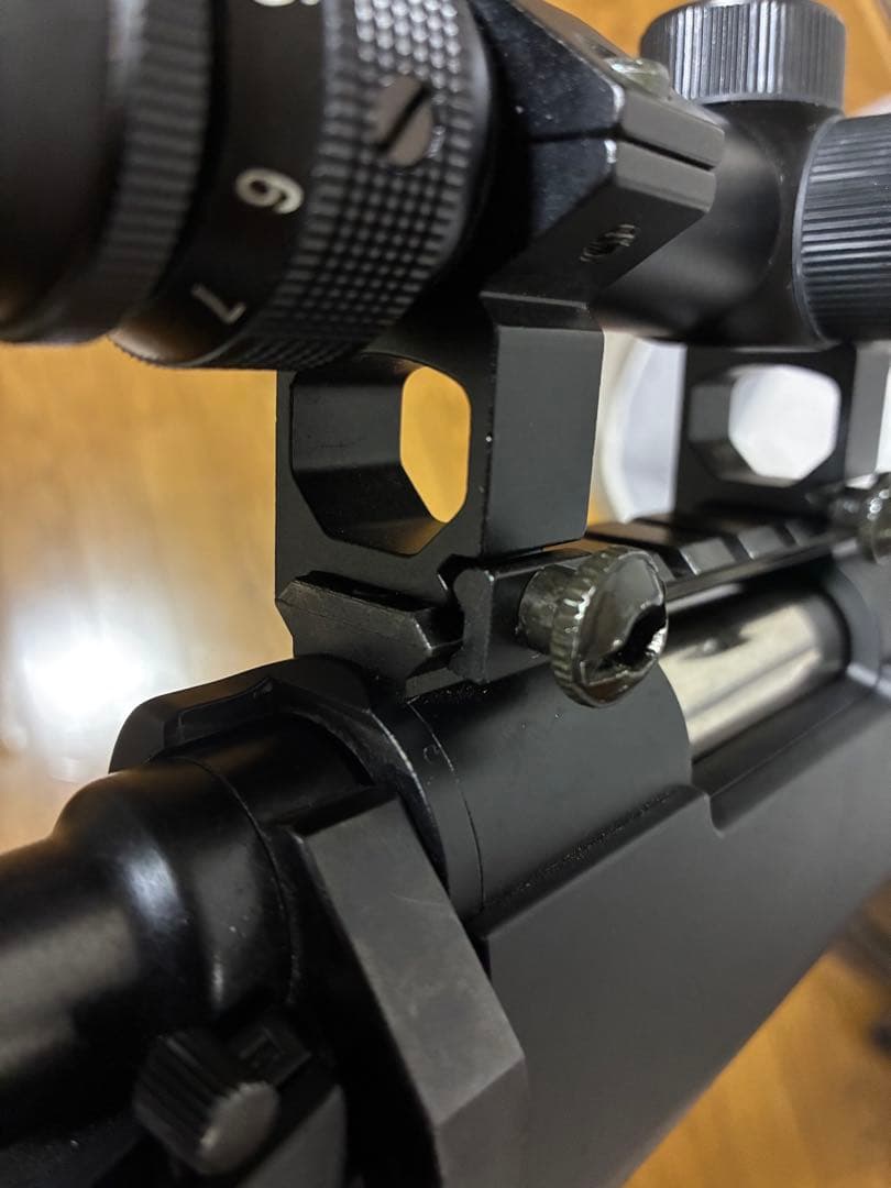 東京マルイ VSR-10 Gスペック　初速98m/s