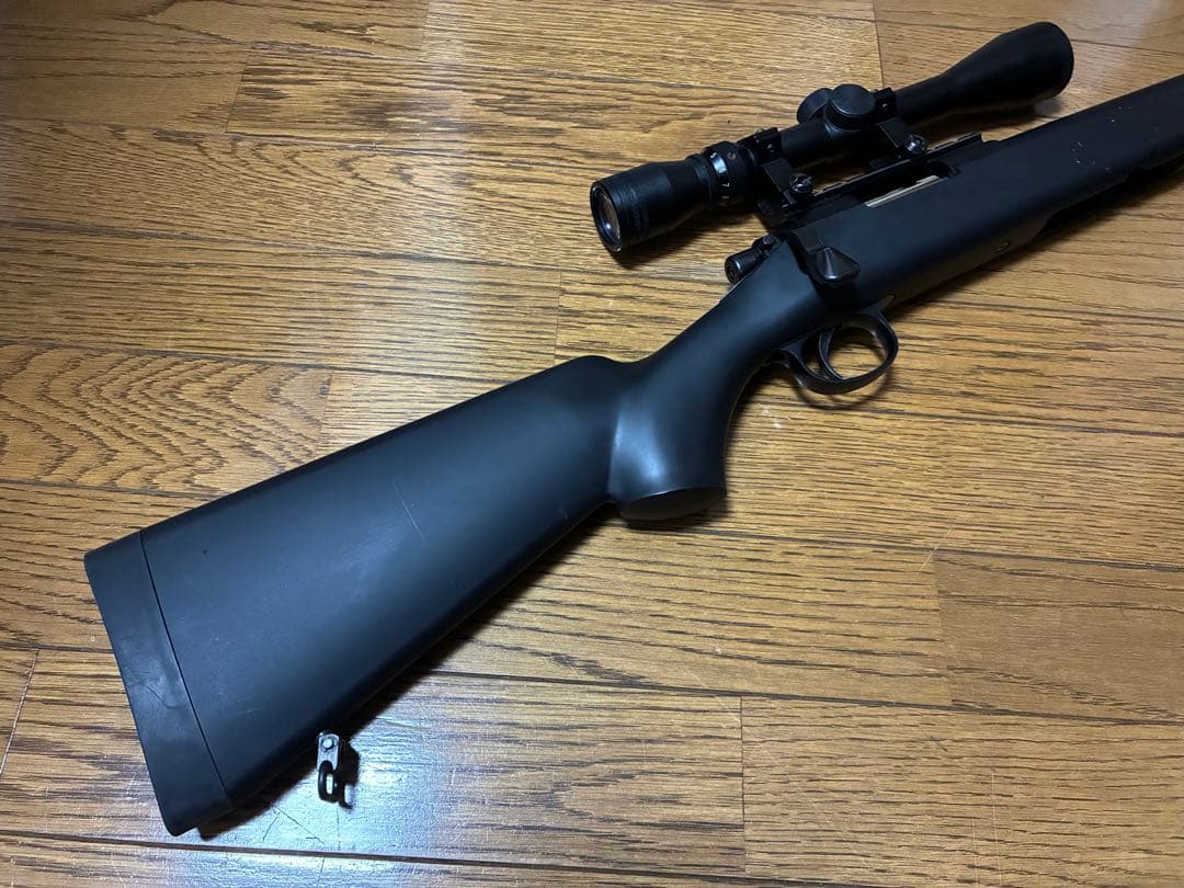 東京マルイ VSR-10 Gスペック　初速98m/s